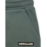 Mads Nørgaard Organic Sweat Poro Sweatpants Balsam Green 2