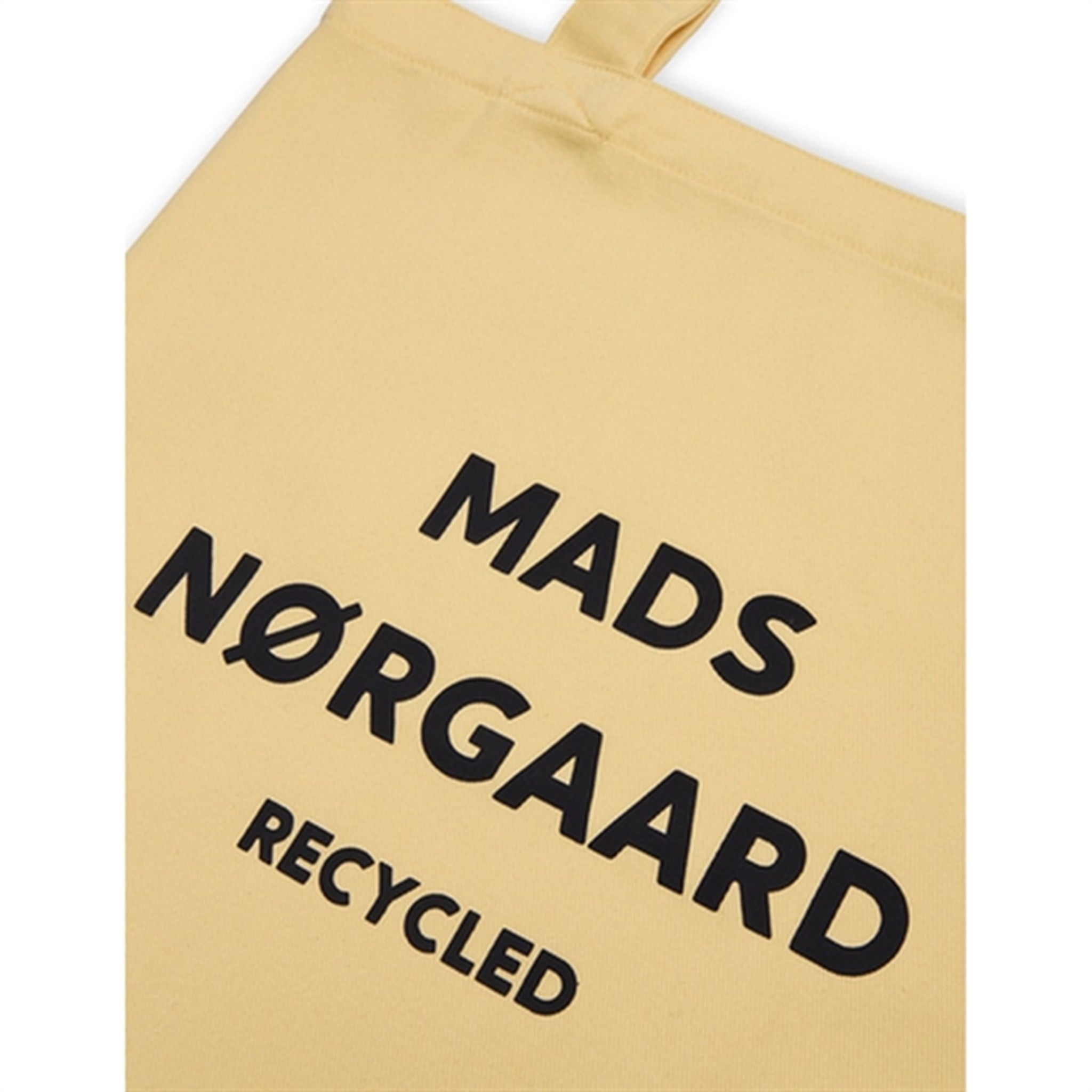 Mads Nørgaard Recycled Boutique Atoma Veske Double Cream 2