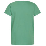 Mads Nørgaard Single Organic Tuvina T-Shirt Créme De Menthe 2