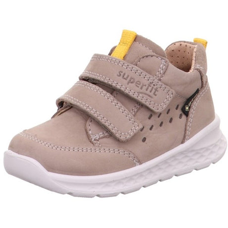 Superfit Breeze Sko Beige/Yellow