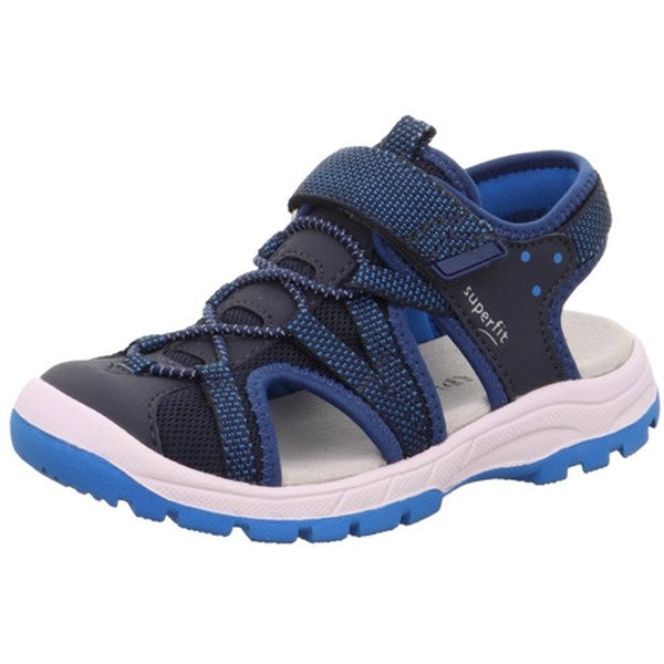 Superfit Tornado Light Sandaler Blue