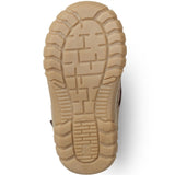 Angulus Begynder Tex-Støvle Med Borrelås Cognac 3