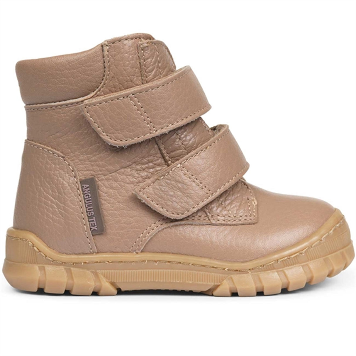 Angulus Begynder TEX Støvle m. Velcro Støvet Makeup 2025-401-2550 3