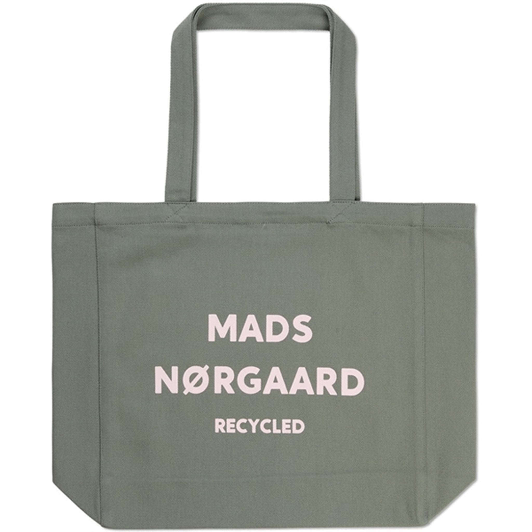Mads Nørgaard Recycled Boutique Athene Veske Agave Green