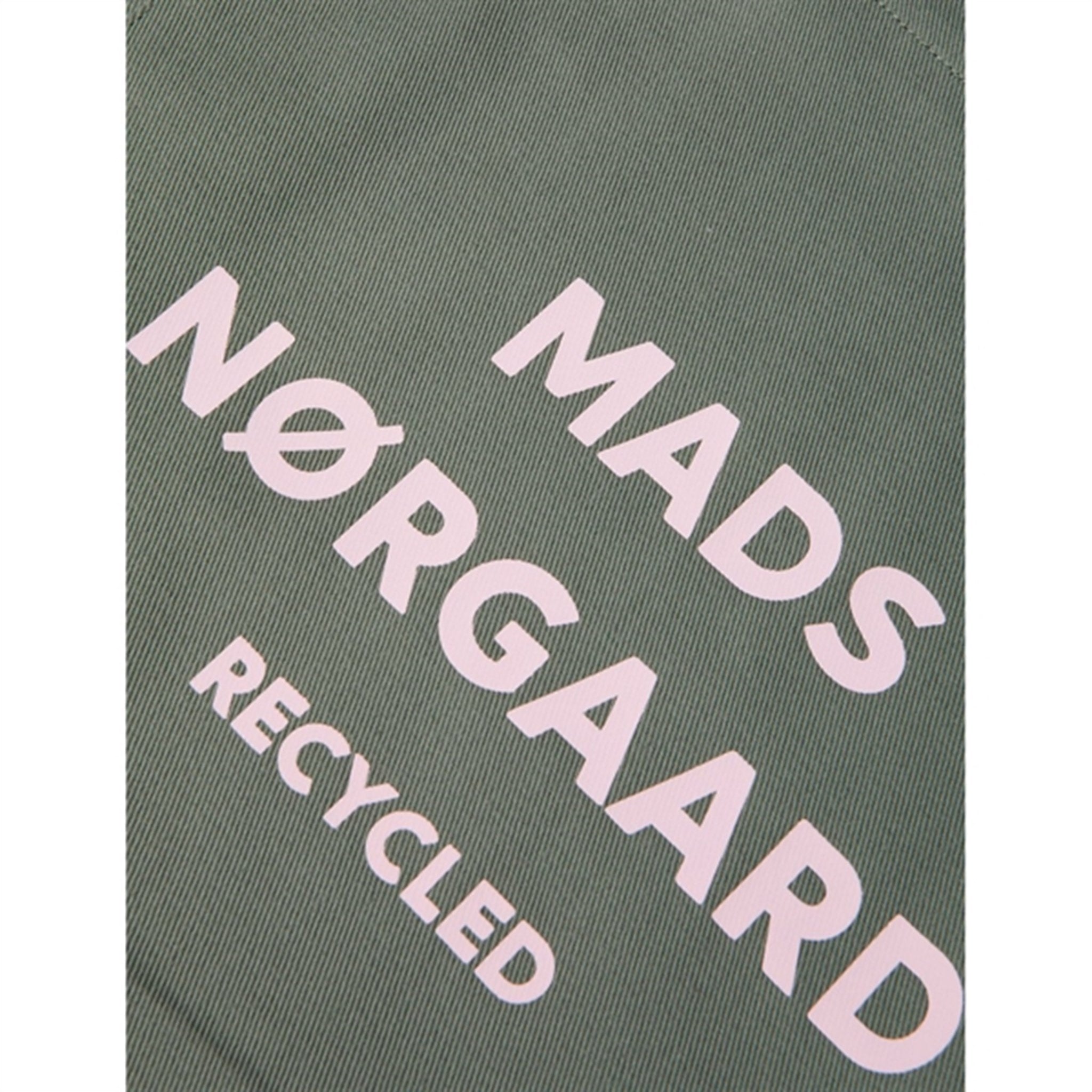 Mads Nørgaard Recycled Boutique Athene Veske Agave Green 2