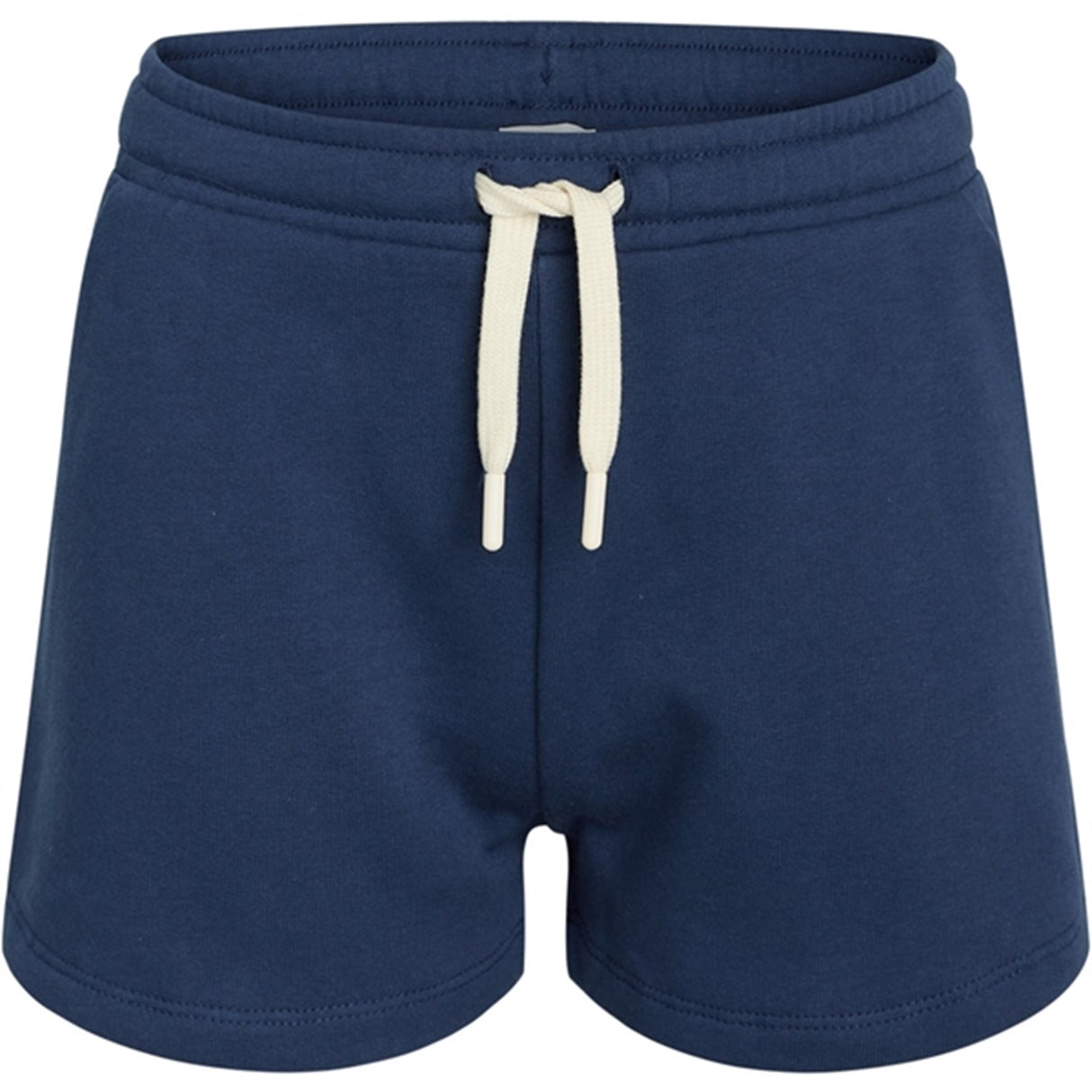 Mads Nørgaard Organic Sweat Prixina Shorts Estate Blue