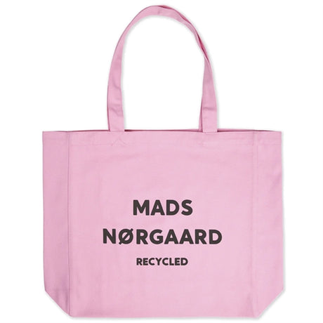 Mads Nørgaard Recycled Boutique Athene Bag Begonia Pink