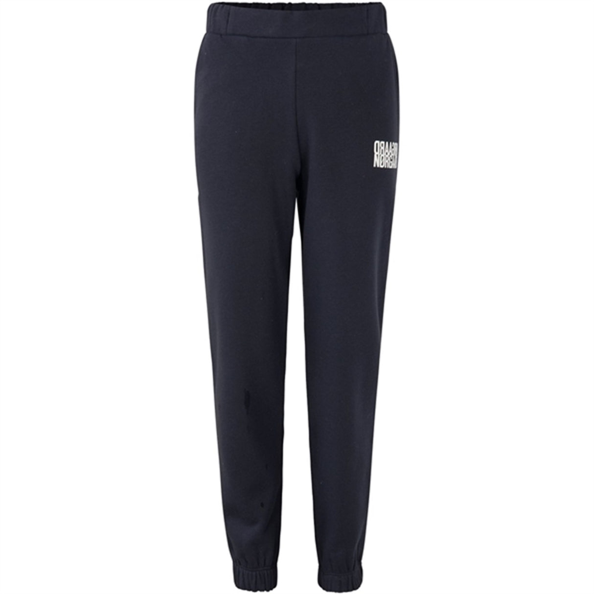 Mads Nørgaard Organic Sweat Pattina Sweatpants Deep Well