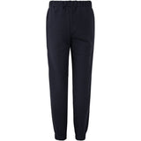 Mads Nørgaard Organic Sweat Pattina Sweatpants Deep Well 2