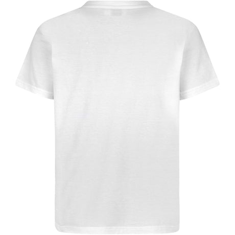 Mads Nørgaard Printed T-Shirts Thorlino T-Shirts White 2