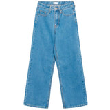 GRUNT Authentic Blue Wide Leg Jeans