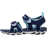 Hummel Sandal Sport Jr Black Iris