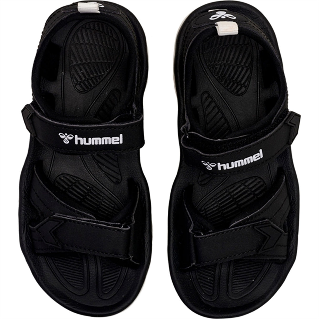 Hummel Sandal Sport Jr Black