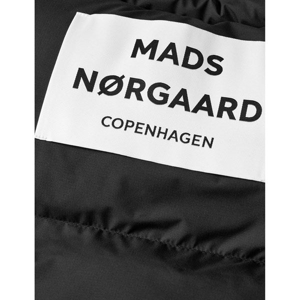 Mads Nørgaard Recycle Pillow Veske Black 2