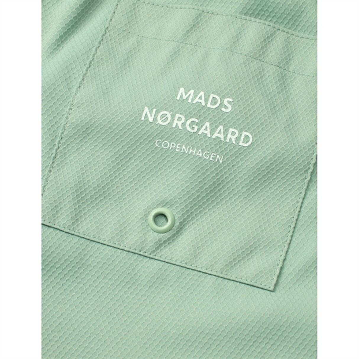 Mads Nørgaard Sea Sandrino Shorts Jadeite