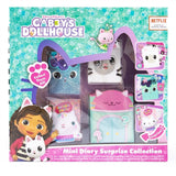 Gabby's Dollhouse Mini Diary Collection