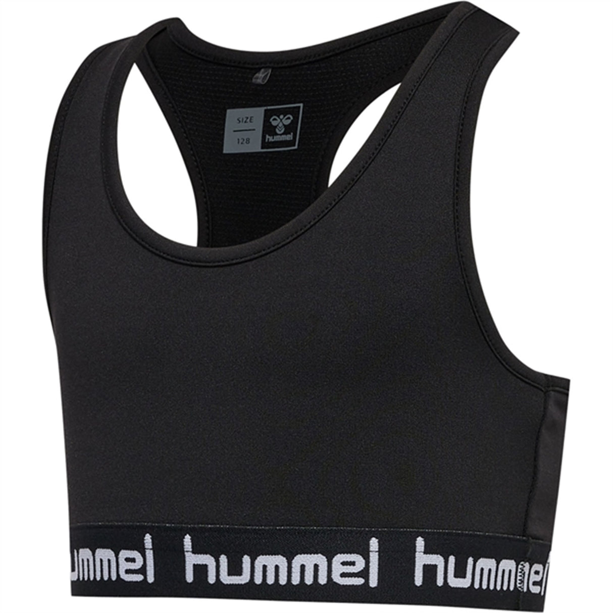 Hummel Black Mimmi Sports Top