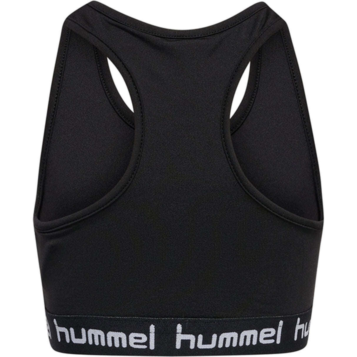 Hummel Black Mimmi Sports Top