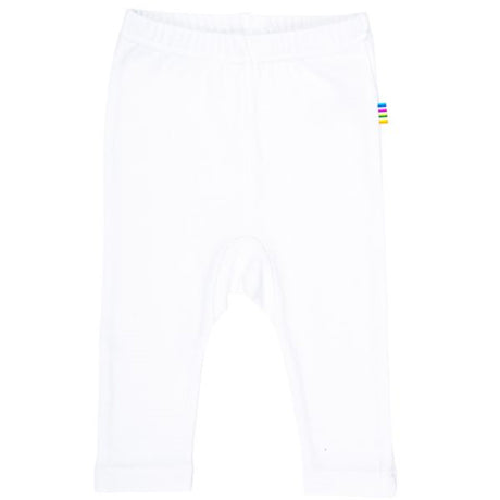 Joha bomull hvit Leggings