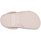 Crocs Classic Glitter Clog Quartz Glitter