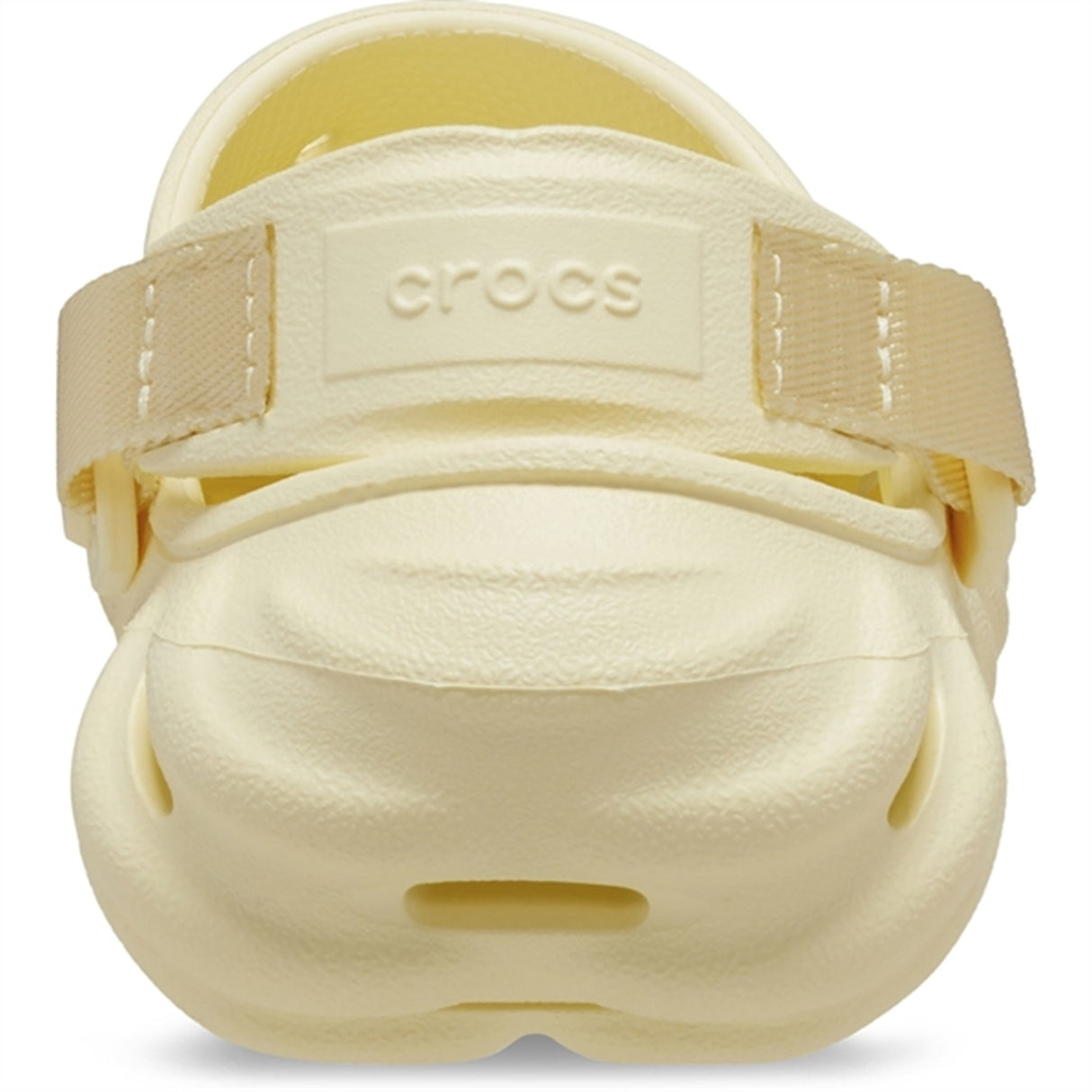 Crocs Echo Clog Buttercream 4