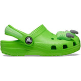 Crocs Classic I AM Dinosaur Clog Green Slime