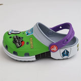 Crocs Toy Story Buzz Classic Clog K Blue Grey 3