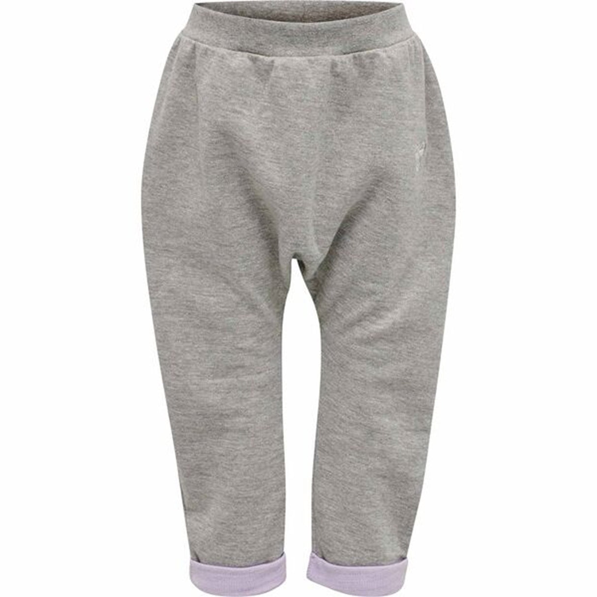 Hummel Grey Melange Alberte Pants