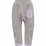 Hummel Grey Melange Alberte Pants