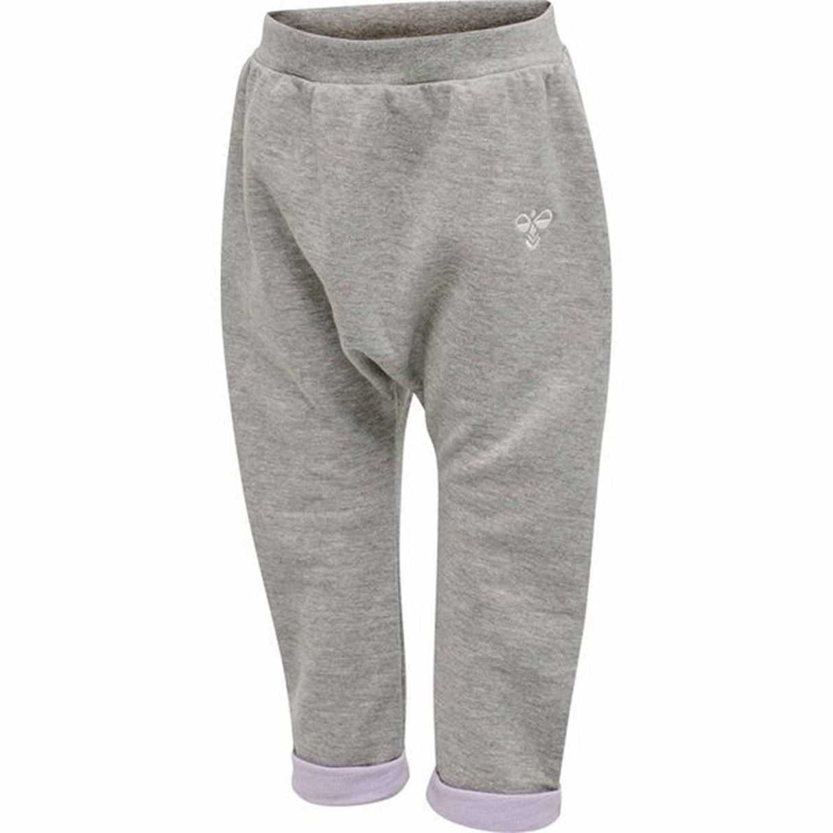 Hummel Grey Melange Alberte Pants