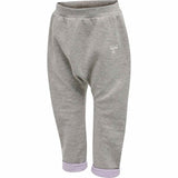 Hummel Grey Melange Alberte Pants