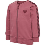 Hummel Rose Brown Bille Tracksuit 6