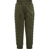 Hummel Olive Night Bille Tracksuit 3