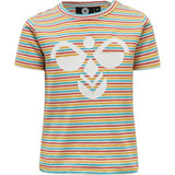 Hummel White Asparagus Alex T-shirt