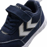 Hummel Play Crosslite Infant Sneakers Black Iris 4