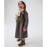 Angulus Tex-Støvle Med Borrelås Brown Leo 4