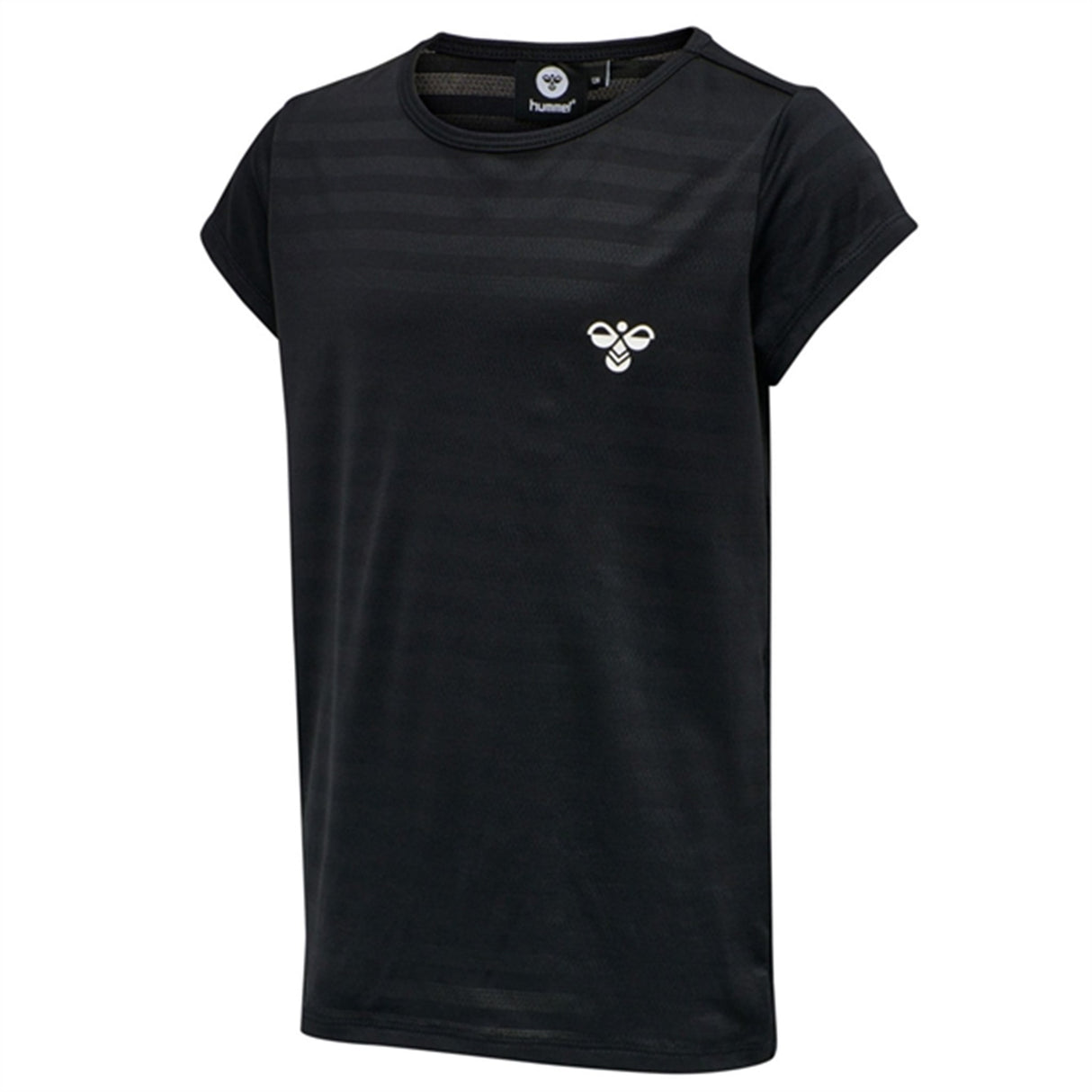Hummel Black Sutkin T-shirt