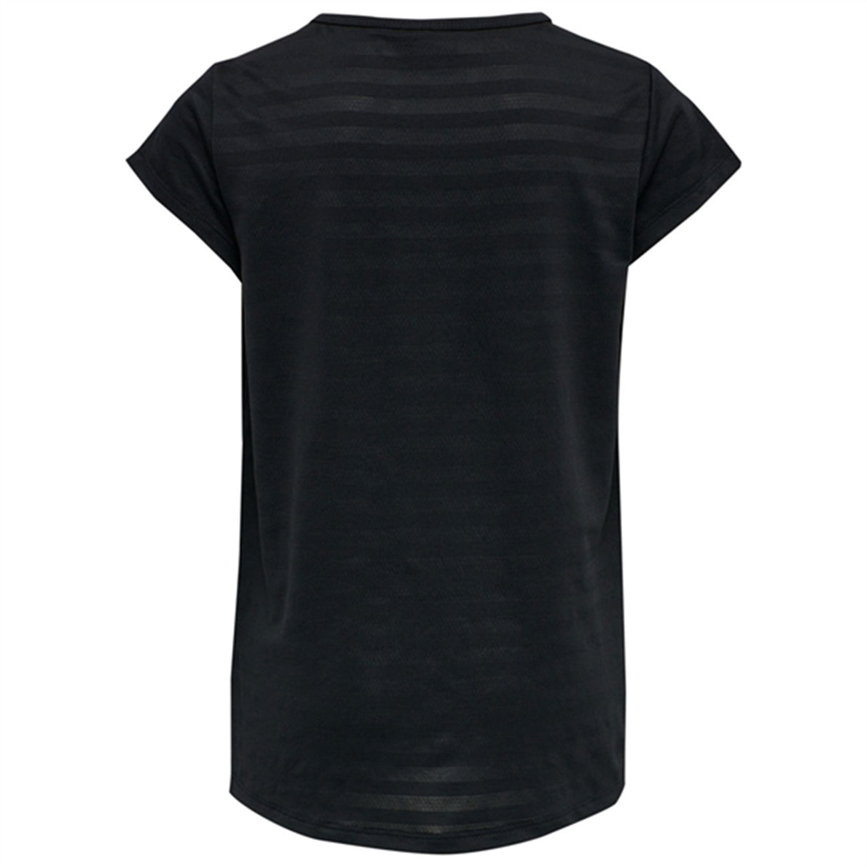 Hummel Black Sutkin T-shirt