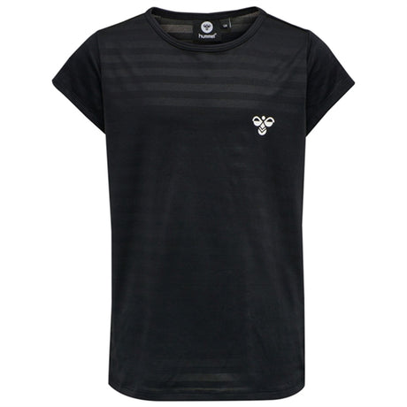 Hummel Black Sutkin T-shirt