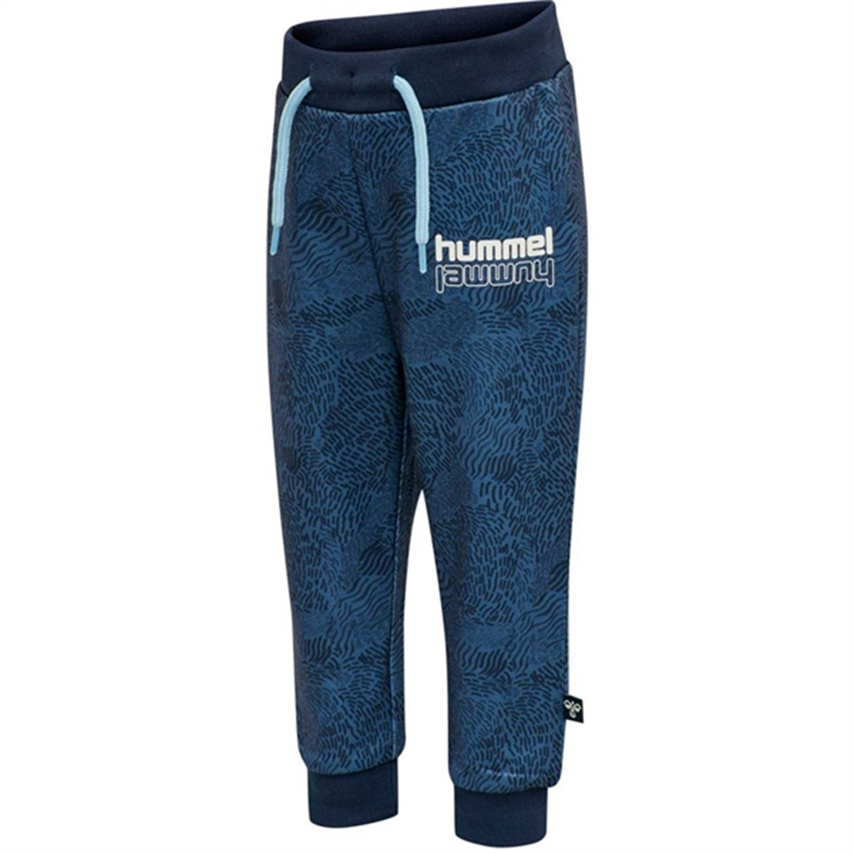 Hummel China Blue Baily Bukser