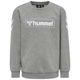 Hummel Medium Melange Box Collegegenser