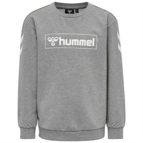 Hummel Medium Melange Box Collegegenser