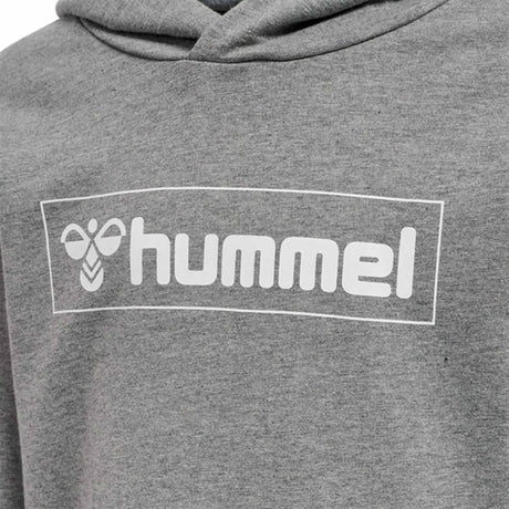 Hummel Medium Melange Box Hettegenser