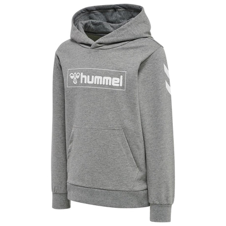 Hummel Medium Melange Box Hettegenser