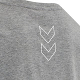 Hummel Medium Melange Boxline T-Shirt S/S