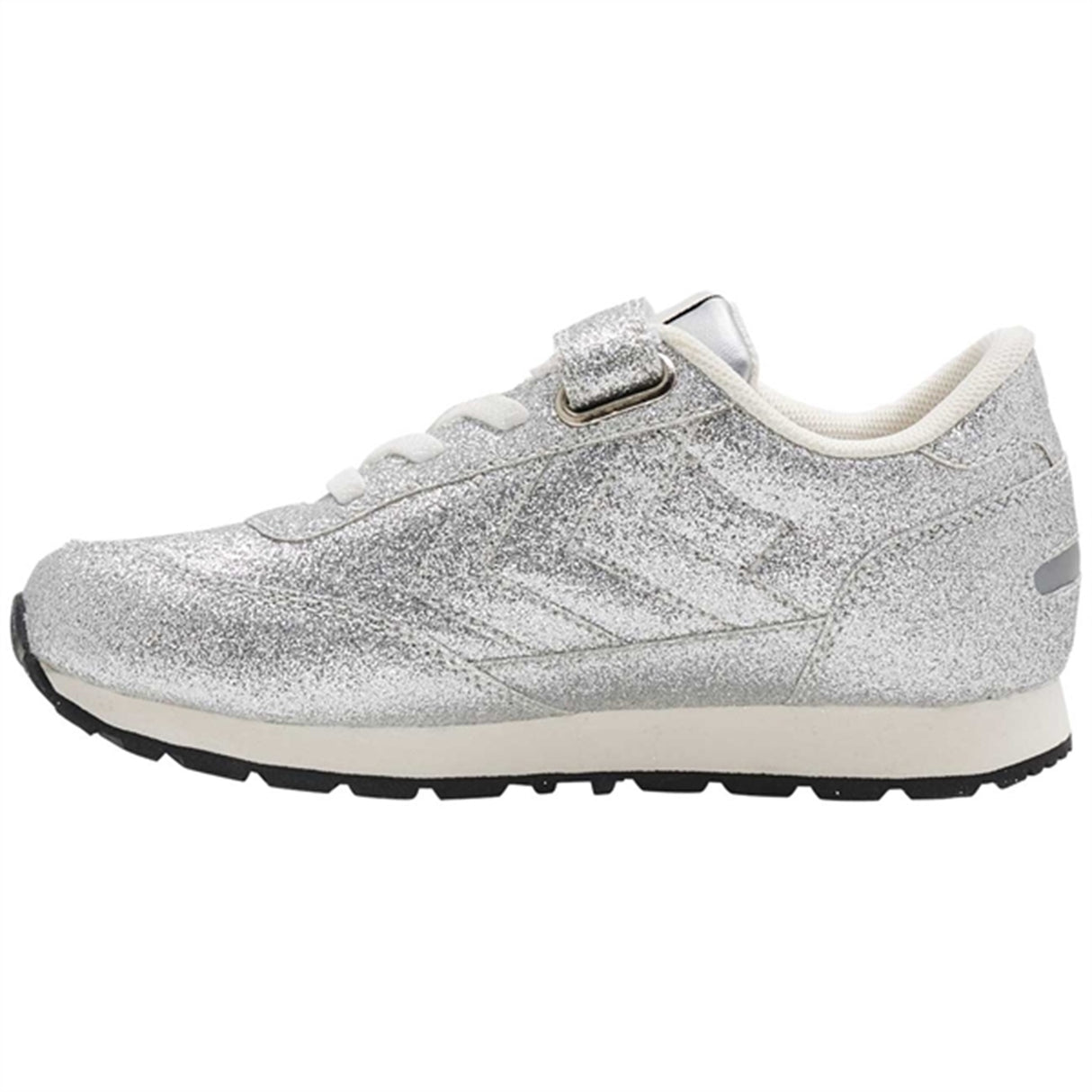 Hummel Reflex Glitter Sneakers Silver 4
