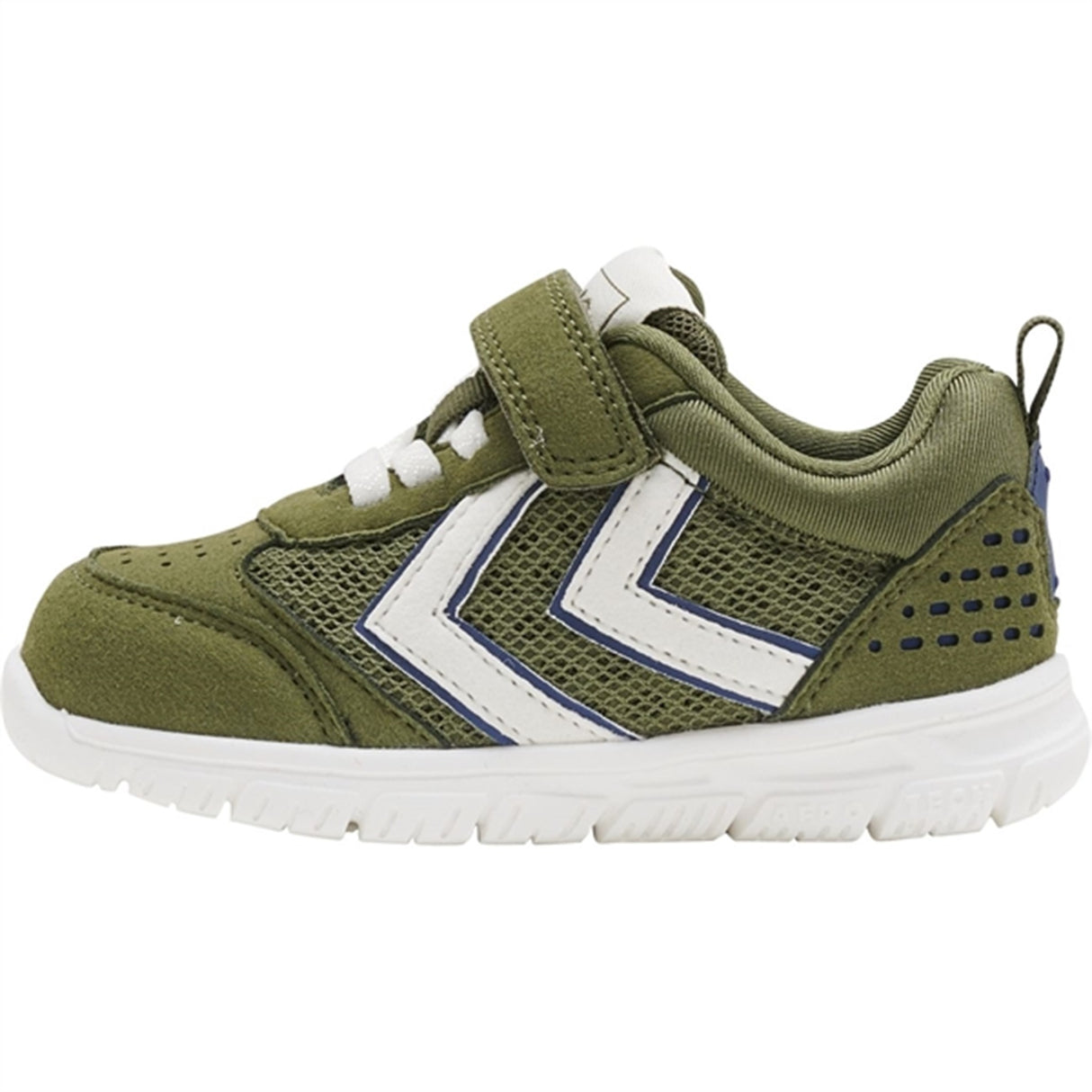 Hummel Crosslite Infant Sneakers Capulet Olive 2