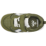 Hummel Crosslite Infant Sneakers Capulet Olive 3