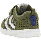 Hummel Crosslite Infant Sneakers Capulet Olive 5