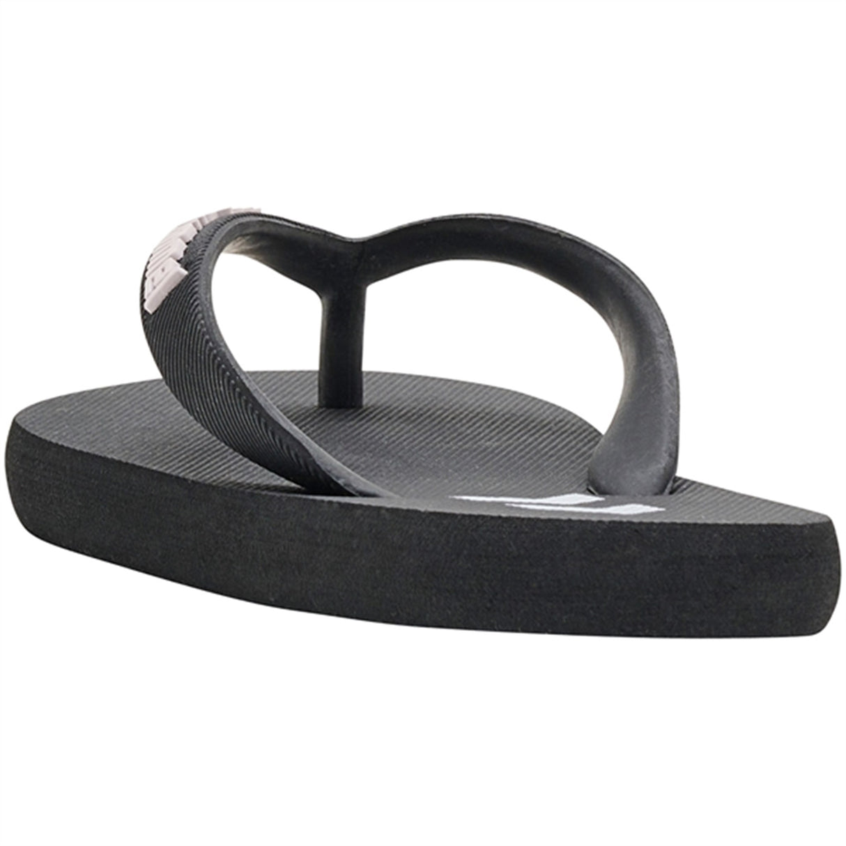 Hummel Flip Flop JR Black